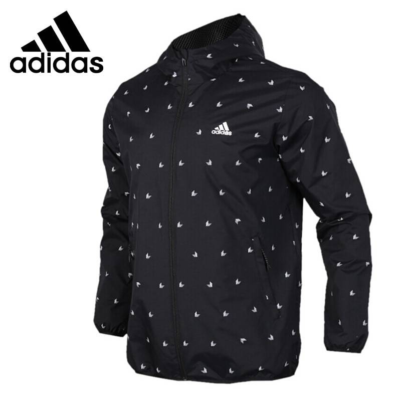 new adidas jacket 2018